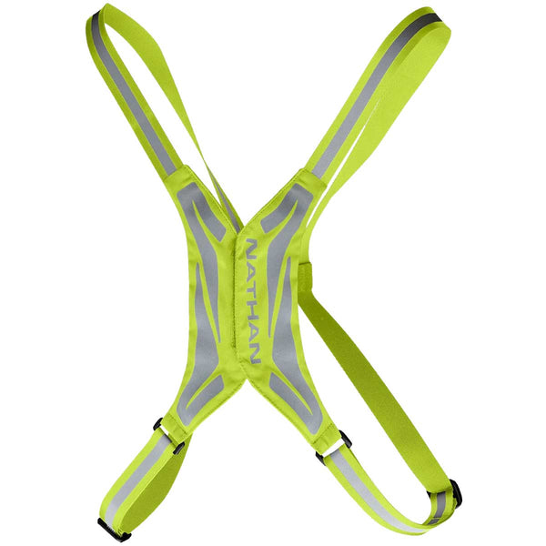 Chaleco Reflectante Hypernight Reflective Safety Yellow