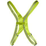 Chaleco Reflectante Hypernight Reflective Safety Yellow