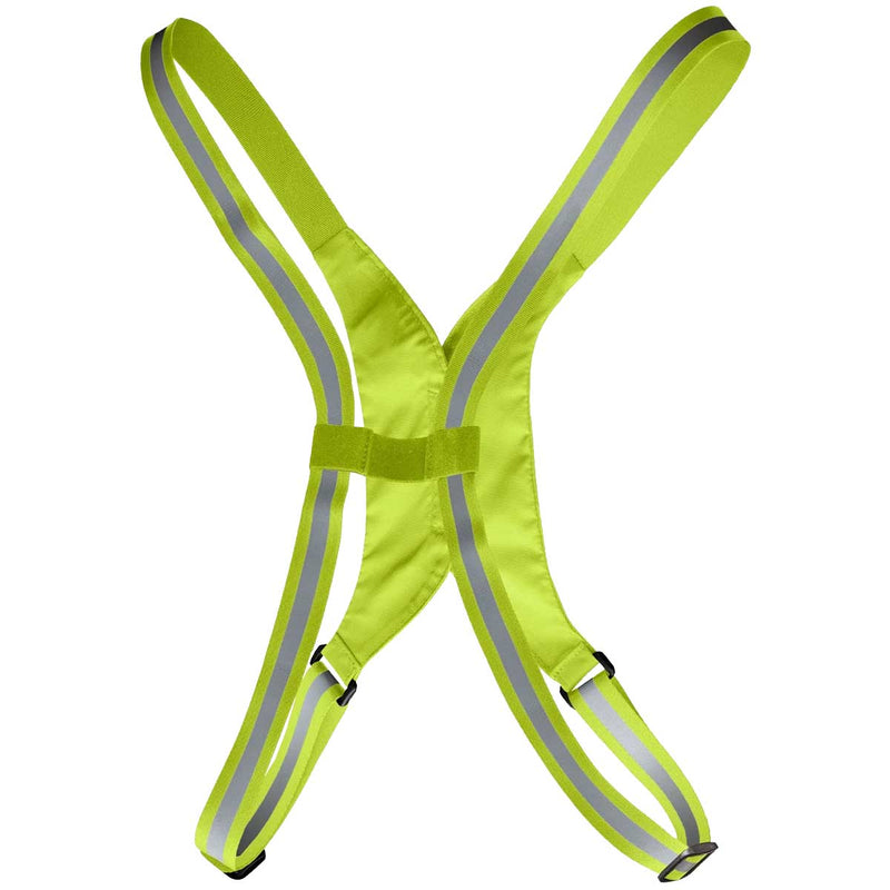 Chaleco Reflectante Hypernight Reflective Safety Yellow