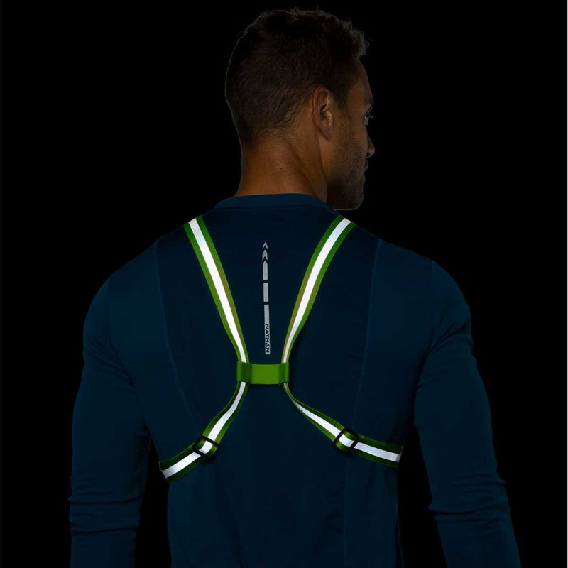 Chaleco Reflectante Hypernight Reflective Safety Yellow