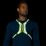 Chaleco Reflectante Hypernight Reflective Safety Yellow