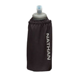 Bote de Mano Nathan Pinnacle Soft Flask Insulated Handheld 18oz Negro