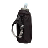 Bote de Mano Nathan Pinnacle Soft Flask Insulated Handheld 18oz Negro