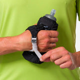 Bote de Mano Nathan Pinnacle Soft Flask Insulated Handheld 18oz Negro
