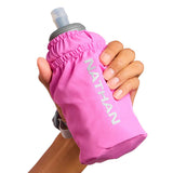 Bote de Mano Nathan Pinnacle Soft Flask Handheld 18oz Fuchsia