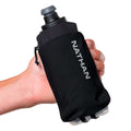 Bote de Mano Nathan SpeedDraw 2 Insulated Flask 12oz Negro