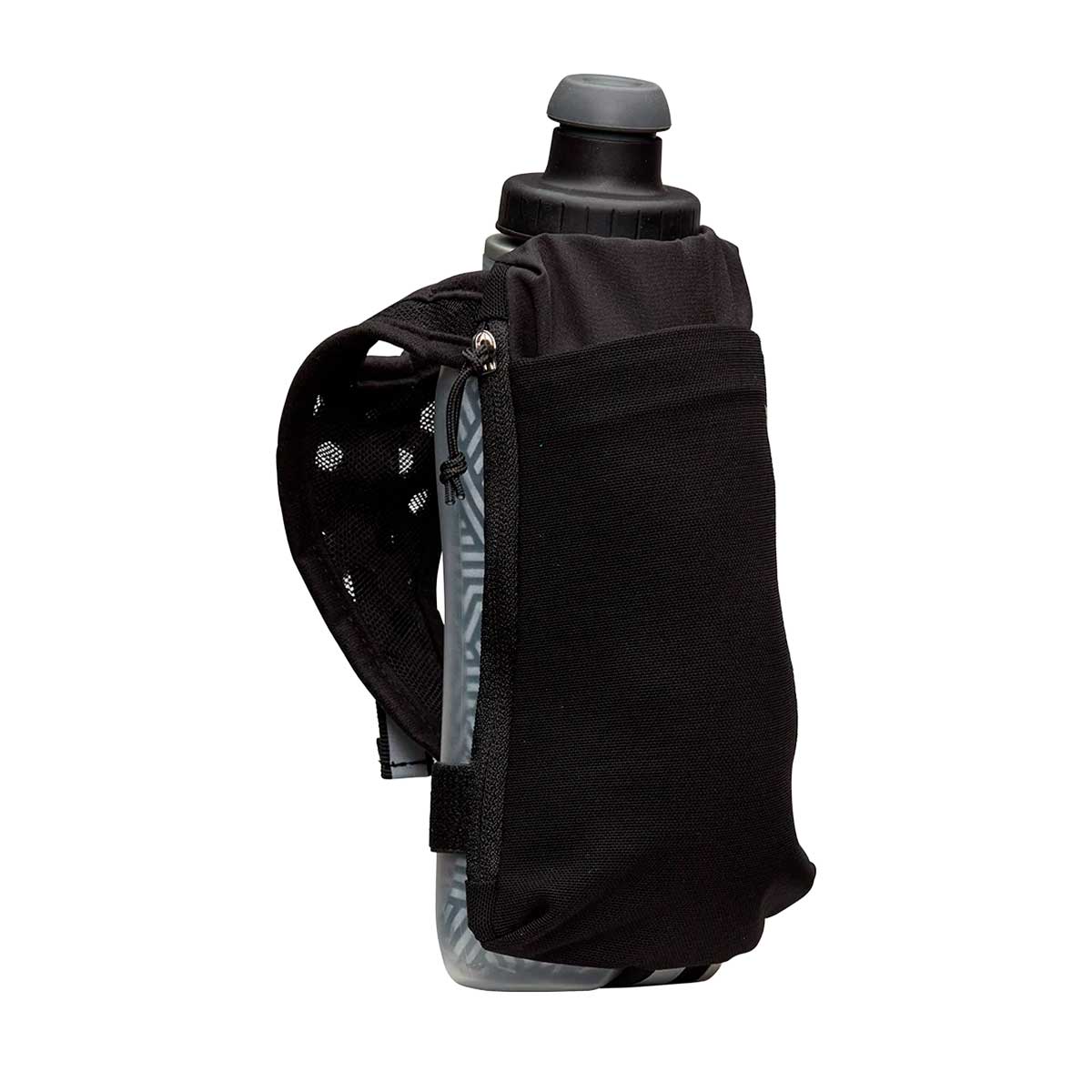 Bote de Mano Nathan SpeedDraw 2 Insulated Flask 12oz Negro