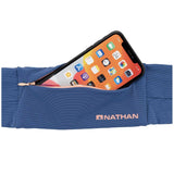 Cinturón Nathan THE ZIPSTER LITE True Navy