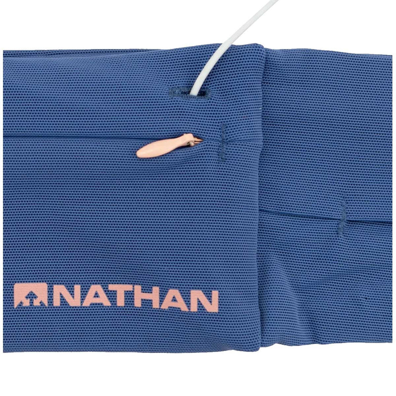 Cinturón Nathan THE ZIPSTER LITE True Navy