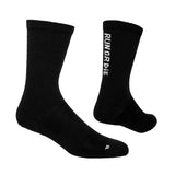 Calceta Deportiva Saysky Statement Combat High Socks Negro Unisex