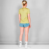 Playera Deportiva Saysky Logo Pace T-Shirt Verde Mujer