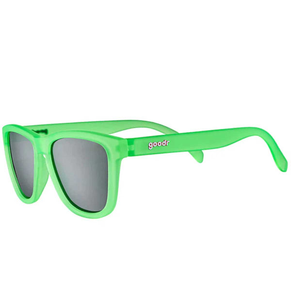 Lentes Goodr Originals Hot Alien Summer