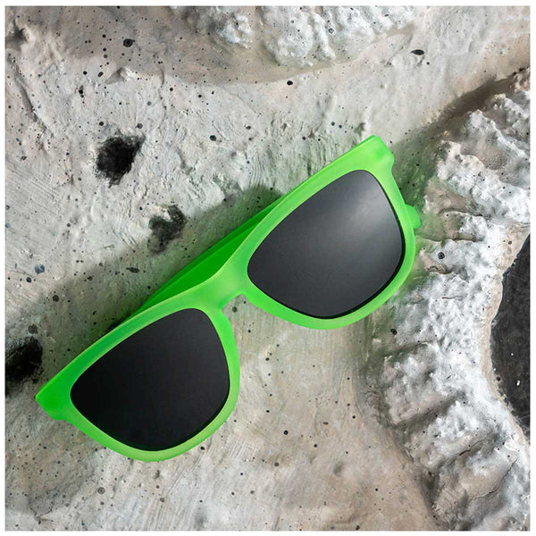 Lentes Goodr Originals Hot Alien Summer