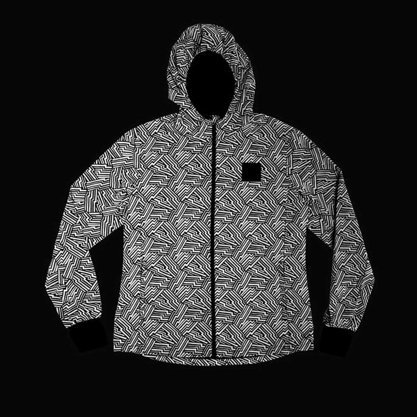 Chaqueta Reflectante Saysky Blaze Black Caballero