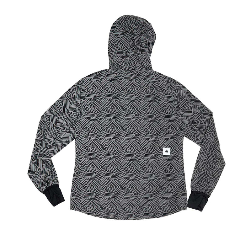 Chaqueta Reflectante Saysky Blaze Black Caballero