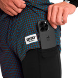 Short Deportivo Saysky Houndstooth Pace 2 in 1 Shorts 5" Hombre