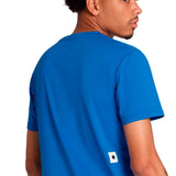 Playera Deportiva Saysky Clean Pace Azul Hombre