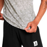 Playera Deportiva Saysky Camo Combat Blanco Multi Hombre