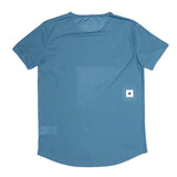 Playera Deportiva Saysky Reactive Flow Azul Hombre