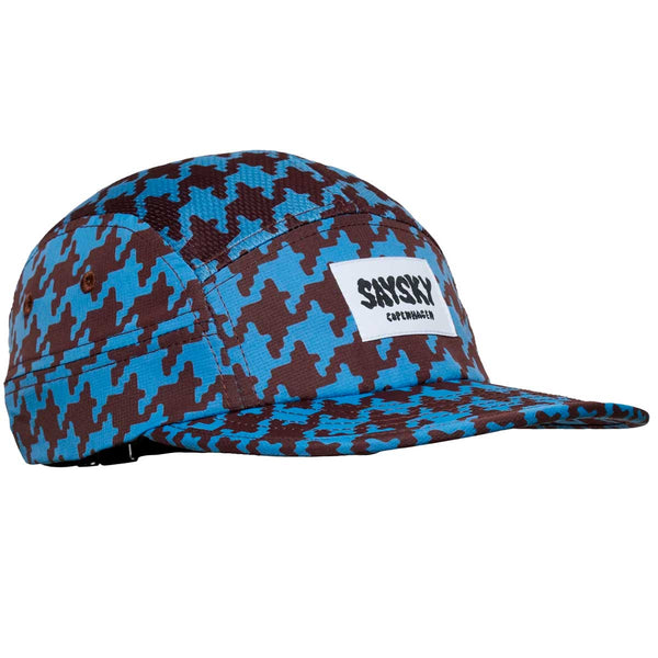 Gorra Deportiva Saysky Combat Cap Azul Multi Unisex