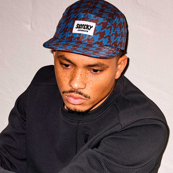 Gorra Deportiva Saysky Combat Cap Azul Multi Unisex