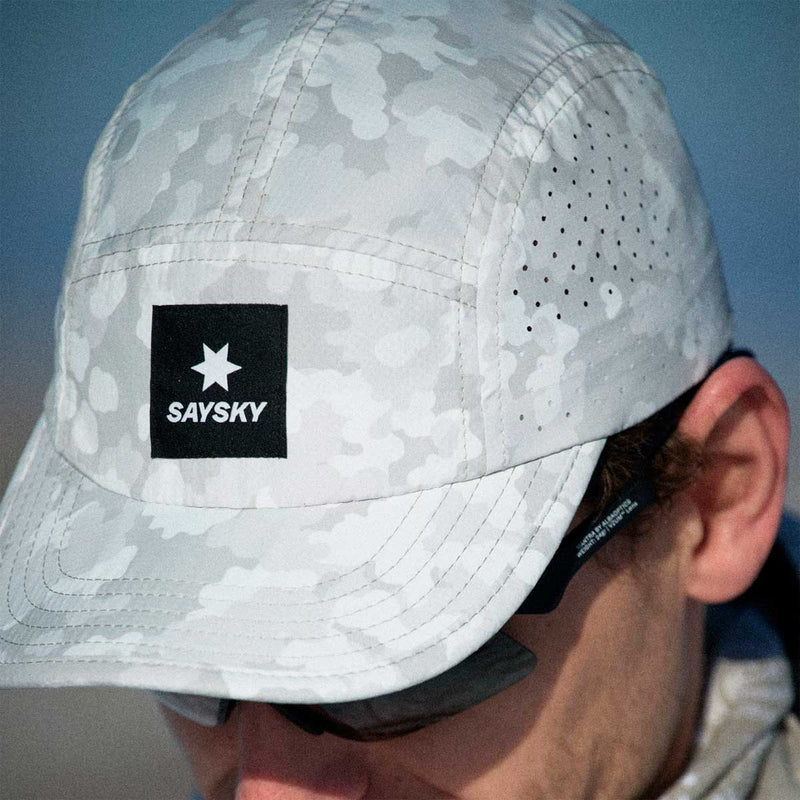 Gorra Deportiva Saysky Combat Cap White Multi Unisex