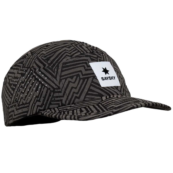 Gorra Deportiva Saysky Combat Reflective Negra Unisex