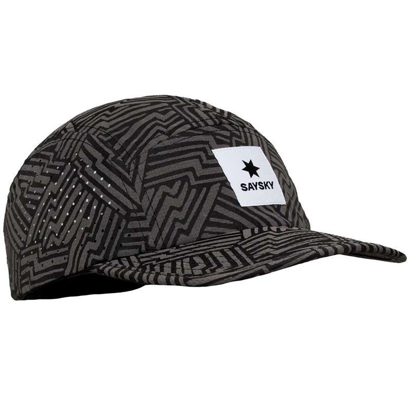 Gorra Deportiva Saysky Combat Reflective Negra Unisex