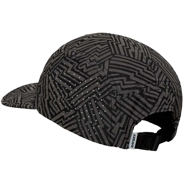 Gorra Deportiva Saysky Combat Reflective Negra Unisex