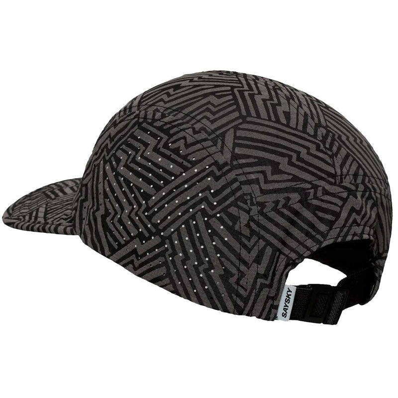 Gorra Deportiva Saysky Combat Reflective Negra Unisex