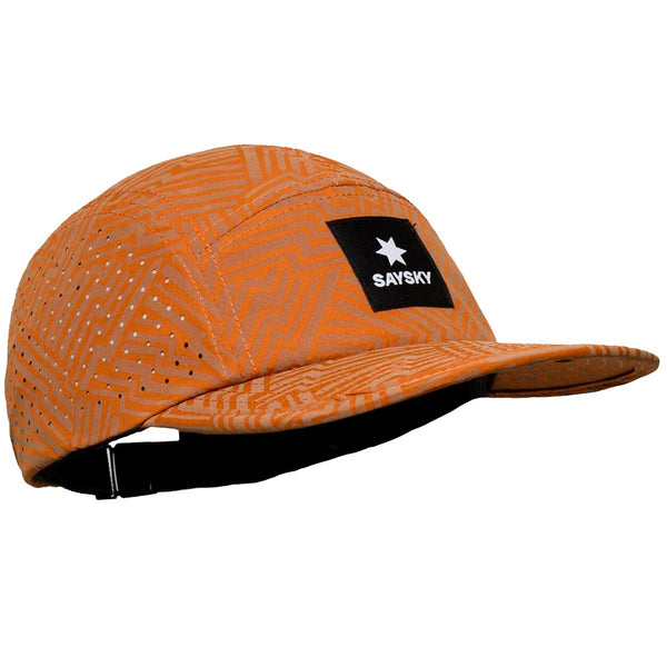 Gorra Deportiva Saysky Combat Reflective Naranja Unisex