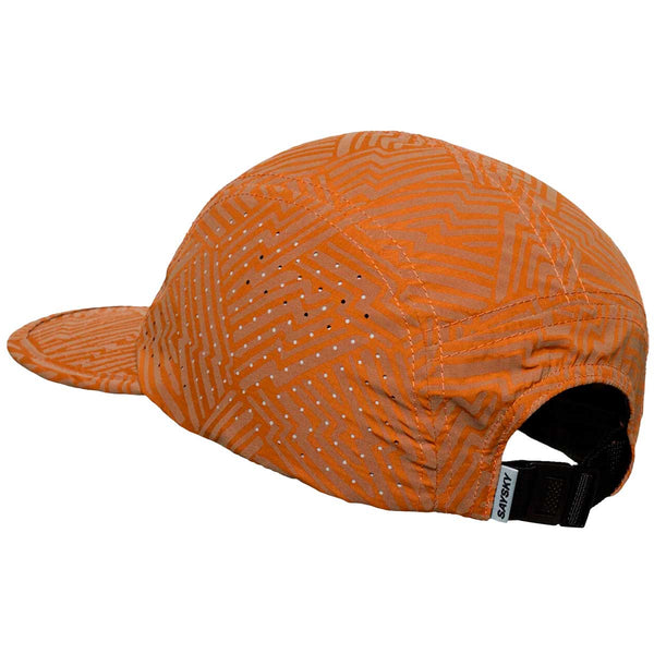 Gorra Deportiva Saysky Combat Reflective Naranja Unisex
