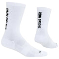 Calceta Deportiva Saysky Combat High Blanco Unisex