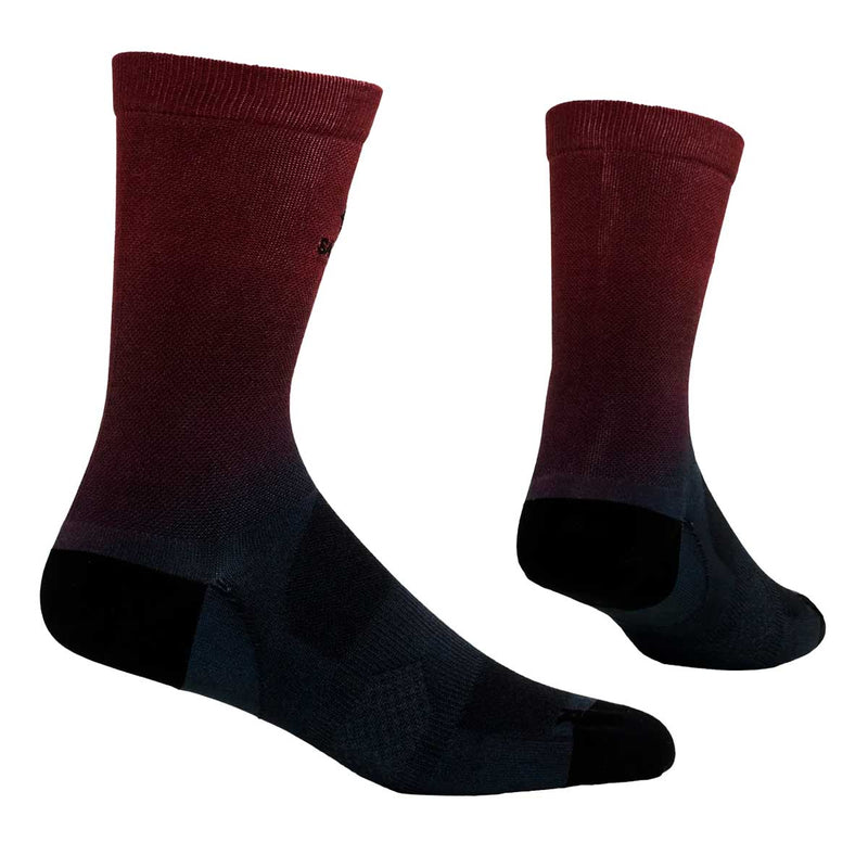 Calceta Deportiva Saysky Combat High Socks Vino Unisex