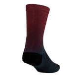 Calceta Deportiva Saysky Combat High Socks Vino Unisex
