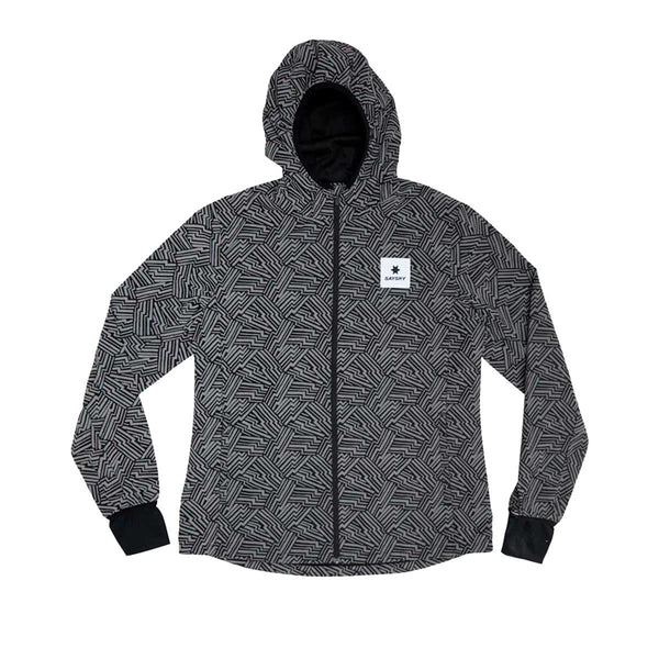 Chaqueta Reflectante Saysky Blaze Black Mujer