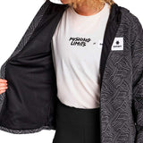 Chaqueta Reflectante Saysky Blaze Black Mujer