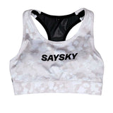 Top Deportiva Saysky Camo Combat Sports Blanco Multi Mujer