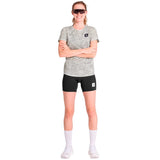 Playera Deportiva Saysky Camo Combat Sand Multi Hombre