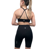 Licra Biker Trail Junkie Negro - DK068