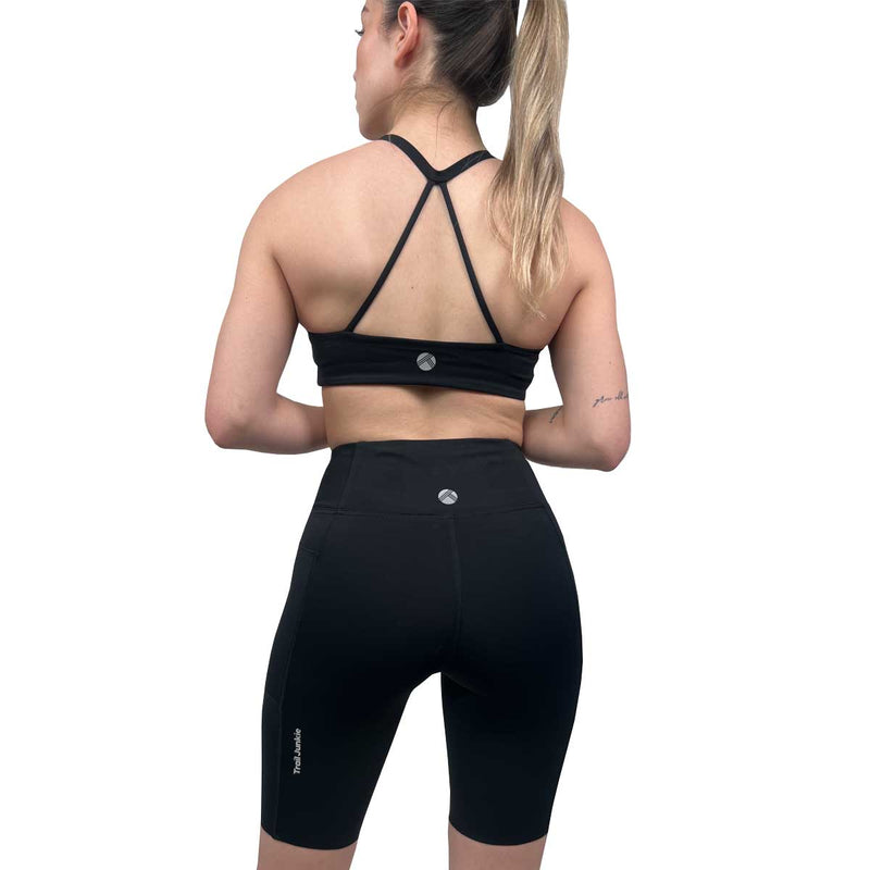 Licra Biker Trail Junkie Negro - DK068