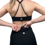 Licra Biker Trail Junkie Negro - DK068