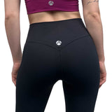 Leggings Deportivo Trail Junkie Negro - DL392