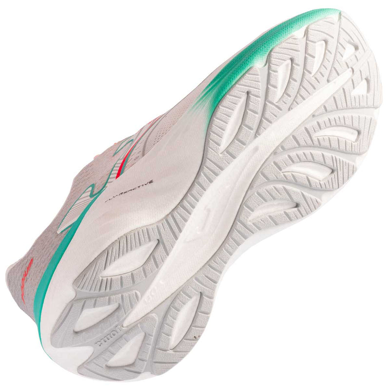 Tenis Running Joma PODIUM Blanco Turquesa Mujer