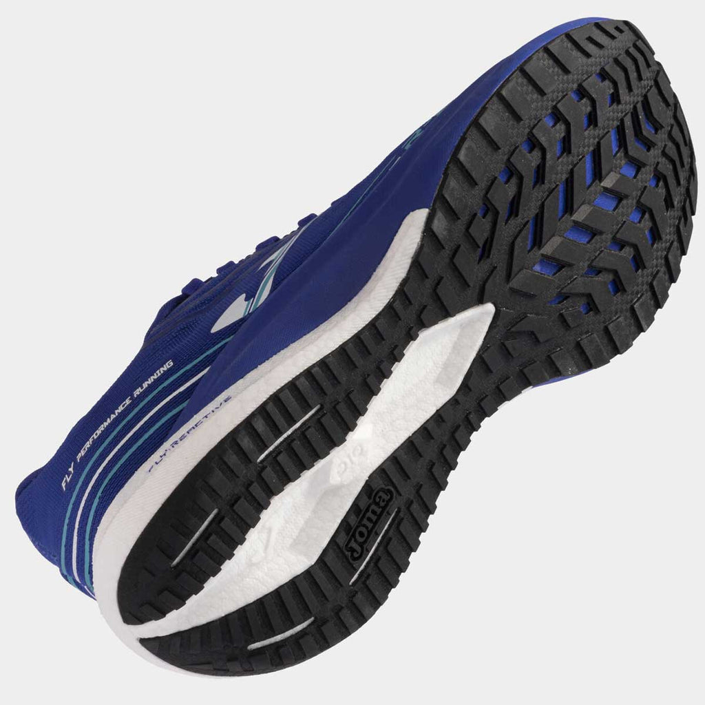 Tenis Running Joma R2000 Azul Blanco Hombre