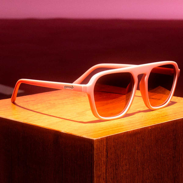Lentes Goodr Running Threaten Me With a Good Time
