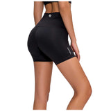 Lycra Corta Trail Junkie Half Tight Negro Mujer - S20244