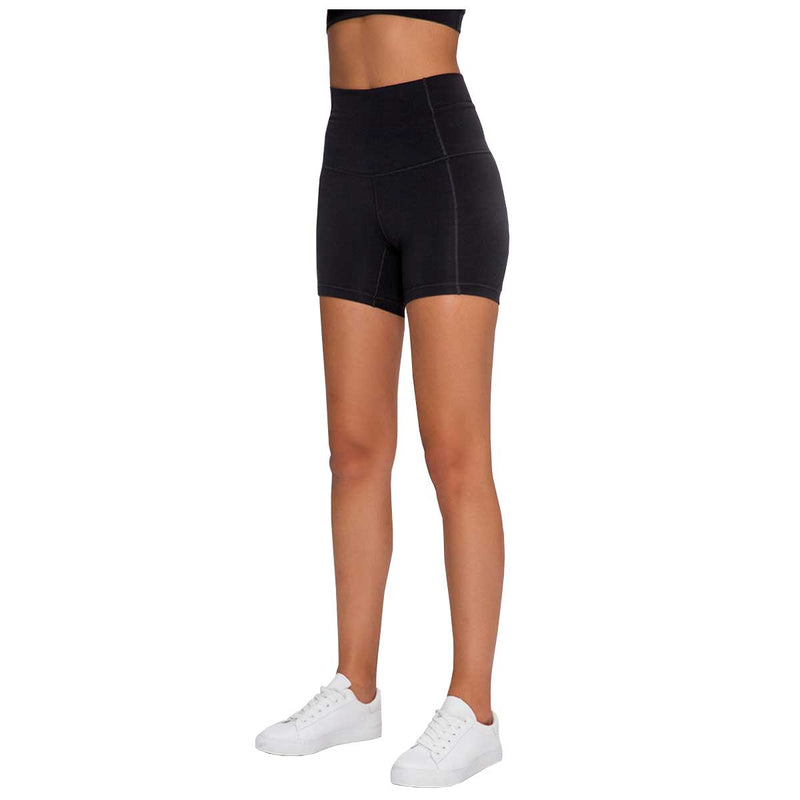 Lycra Corta Trail Junkie Half Tight Negro Mujer - S20244