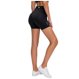 Lycra Corta Trail Junkie Half Tight Negro Mujer - S20244