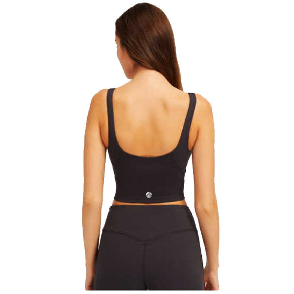 Tank Top Running Trail Junkie Color Negro - S2054